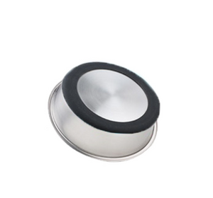 Why Every Pet Owner Needs the Silicone Stainless Steel Pet Feeding Bowl Set