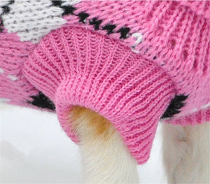 Warm Knit Pet Sweater Clothing: The Perfect Blend of Comfort and Style