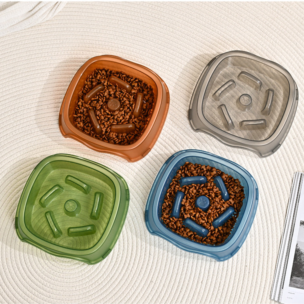 Why Your Pet Deserves the Anti-Choking Slow Feeding Pet Water Bowl