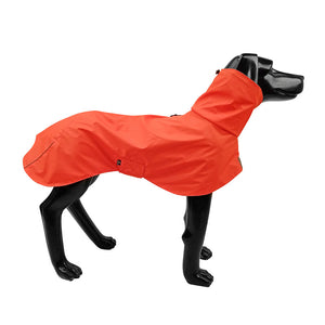 Waterproof Windproof Pet Shell Raincoat Jacket