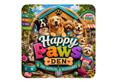 Happy Paws Den